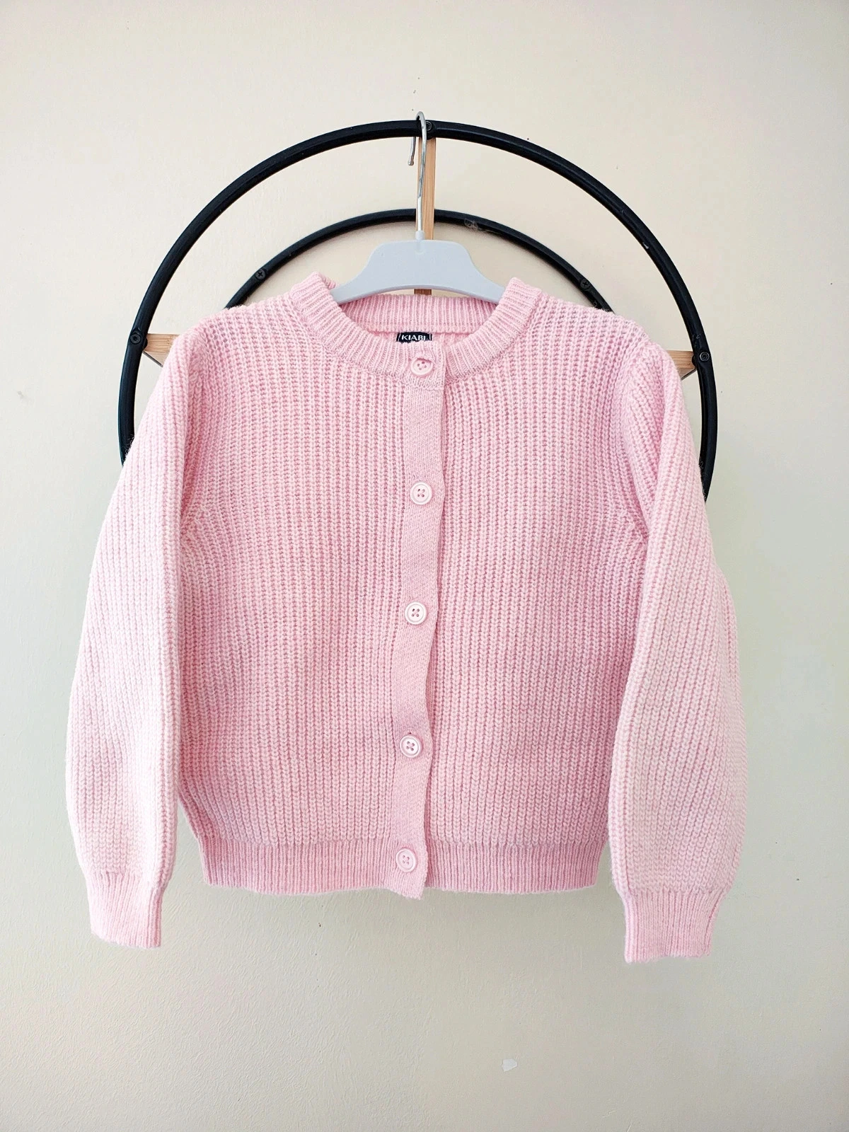 5 ans gilet Kiabi